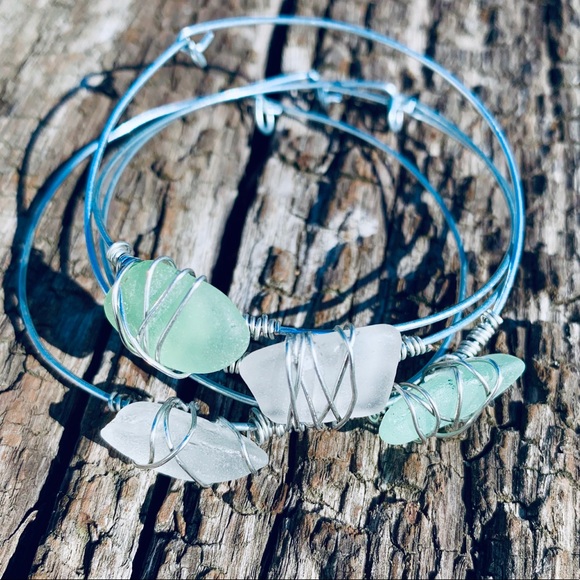 Jewelry - Tropical Dreams Bangle Bracelet